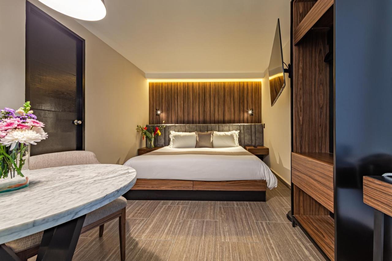 Casa Nou Hotel Mexiko-Stadt
